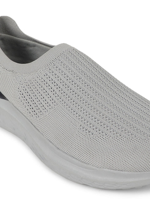ANON Grey Men's Walking Shoes